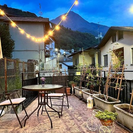 Apartament Casa Elena Sueglio Zewnętrze zdjęcie