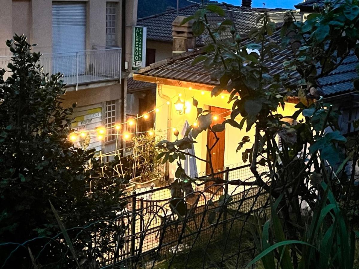 Apartament Casa Elena Sueglio Zewnętrze zdjęcie